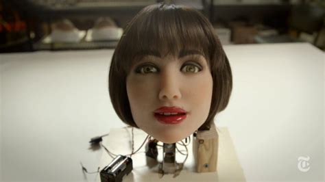 RealDoll is working on AI and robotic heads for its next-gen sex dolls ...