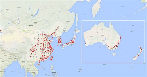 Tesla updates 2020 Supercharger map with new locations - Cars Insiders