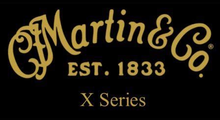 Martin X Series Acoustic Guitars Overview