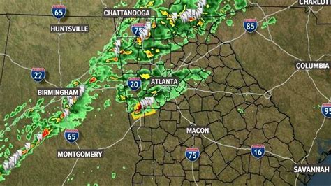 Georgia severe weather updates | 11alive.com