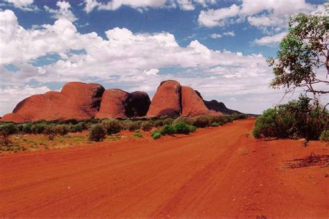 Central Australia the Olgas | Visit melbourne, Australia travel ...