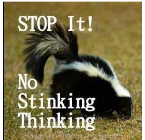 Stinking thinking! | SW Funnies/quotes | Pinterest