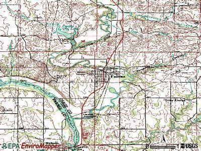 Fairfax, Oklahoma (OK 74637) profile: population, maps, real estate, averages, homes, statistics ...