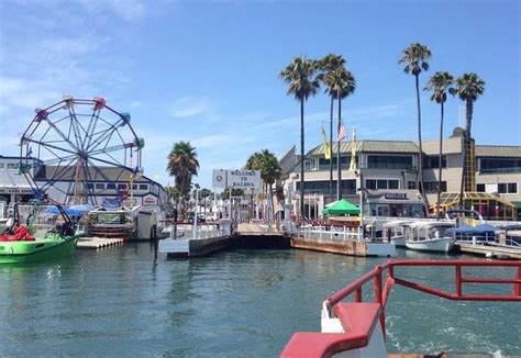 Discover the Charm of Balboa Fun Zone in Newport Beach