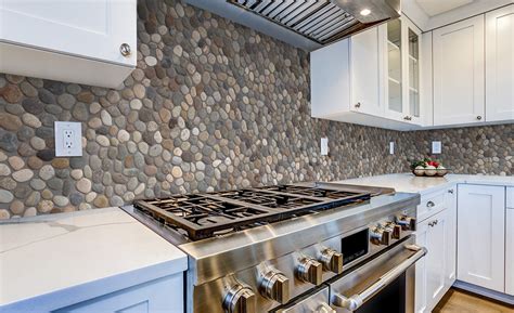 Kitchen Backsplash Stone Tile Ideas – Things In The Kitchen