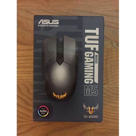 Asus TUF M5 Gaming Mouse | Lazada PH