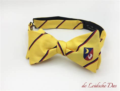 Custom Bow Ties with Logo - Not Printed or Embroidered! - Custom Made