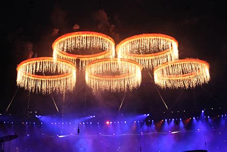 Trendy Spotlight: London Delivers with Opening Ceremony Spectacular - MyTrendyBuzz