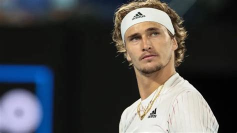 Alexander Zverev reveals what people were telling him following diabetes diagnosis