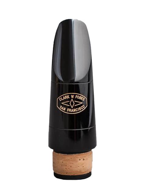 Clark Fobes Clarinet Mouthpiece (SPECIAL) - Presto Musical Repairs