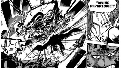 One Piece Chapter 1079 Spoilers: Shanks’ Kamusari Attack Revealed ...