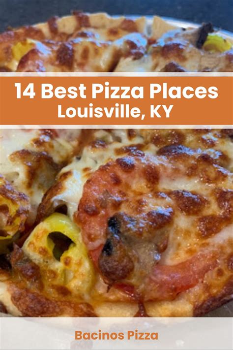 14 Best Pizza Places in Louisville, KY