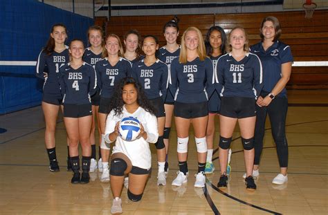 Burlington-SoBu Volleyball Game Called Off After Racial Harassment From Stands | Off Message