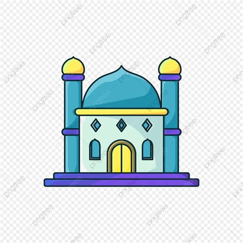 99 Gambar Masjid Kartun For FREE - MyWeb