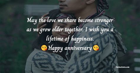 50+ Heart Touching Happy Wedding Anniversary Messages, Wishes, Status, and Images in January ...