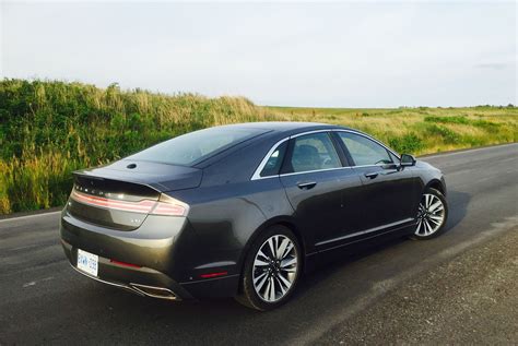 2017 Lincoln Mkz Hybrid Redesign and Price