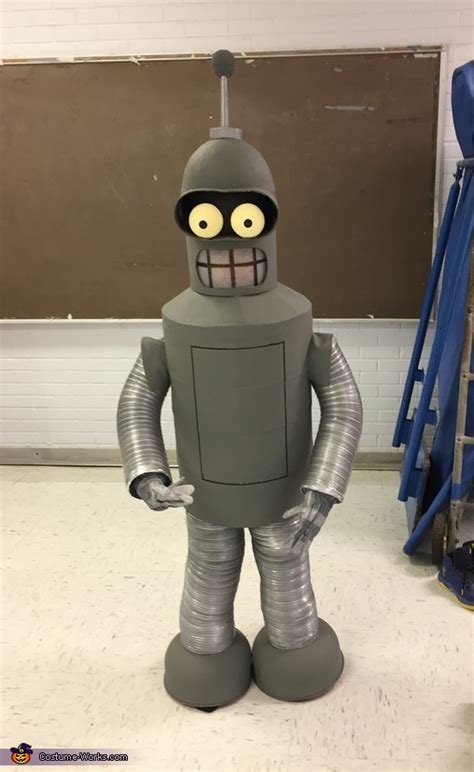 Futurama Bender Costume