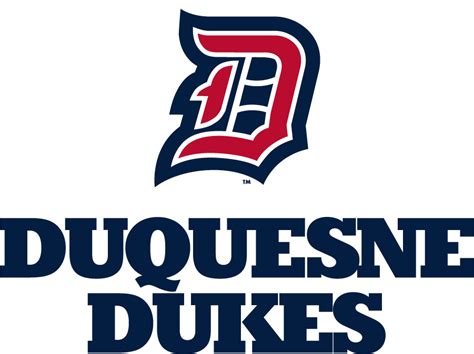 Duquesne Dukes Logo - Alternate Logo - NCAA Division I (d-h) (NCAA d-h ...