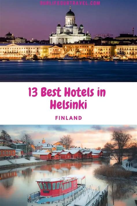 The 13 Best Hotels in Helsinki, Finland, For Every Budget - Our Life ...