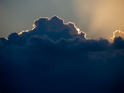 Caribbean skies. Silver lining | Šarūnas Burdulis | Flickr