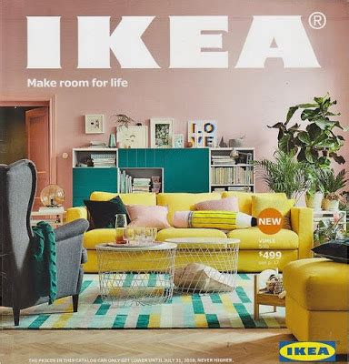 IKEA Catalogue 2018 → France