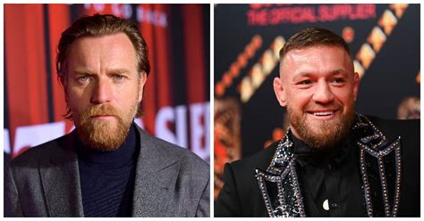 Is Ewan McGregor Related to Conor McGregor? They Share a Last Name