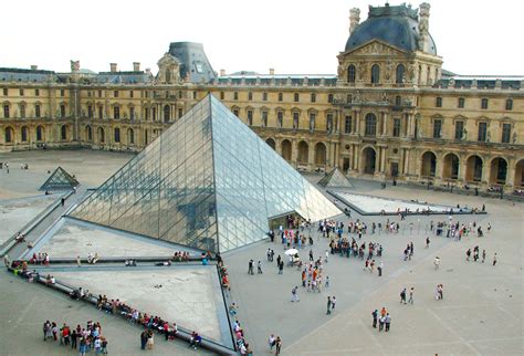 Musée du Louvre – Accessing the Architecture and Collections | The ...