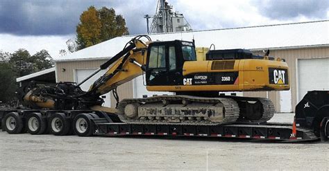 Lowboy Trailer Flooring - OHC