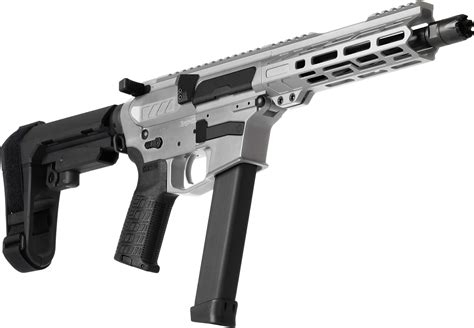 PISTOL, BANSHEE, MkGs, 9MM, 8" | CMMG - AR 15 and AR 10 Builds and Parts