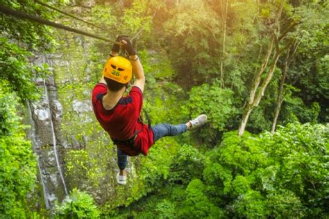 Top 6 Adrenaline Pumping Adventure Activities in Thailand | Pickyourtrail