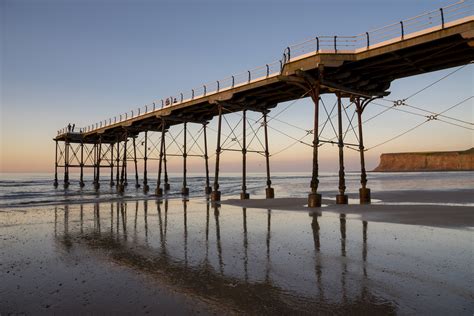 Saltburn-by-the-sea pier | Andrew Kearton | Flickr