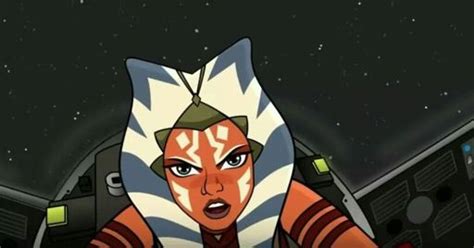 Ahsoka and Morai | Ahsoka Tano Amino