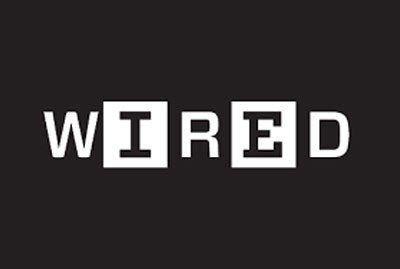 Wired Logo - LogoDix