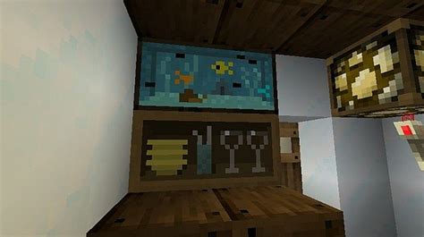 Bar Minecraft Map