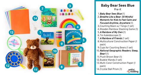 Baby Bear Sees Blue (Preschool: Series 2) – ctlonline