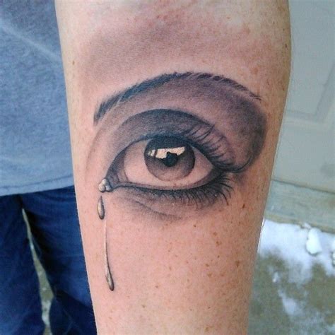 11 best images about Crying eye tattoo on Pinterest | Drawing eyes, Pencil drawings and Wisdom