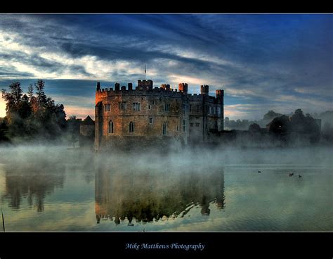 Wallpaper : castle, history, architecture, kent, Leeds, medieval ...