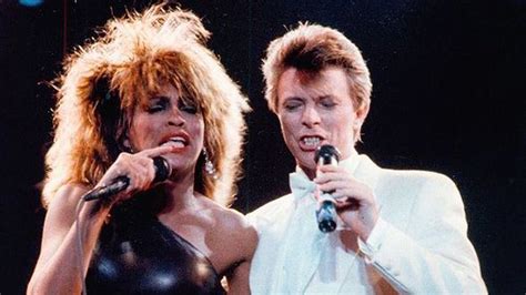 Forgotten duets: Watch when David Bowie sang with Tina Turner - Smooth