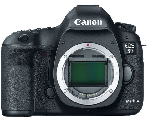 Canon 5D Mark IV Rumored with 4K Video and 1080p at 120fps