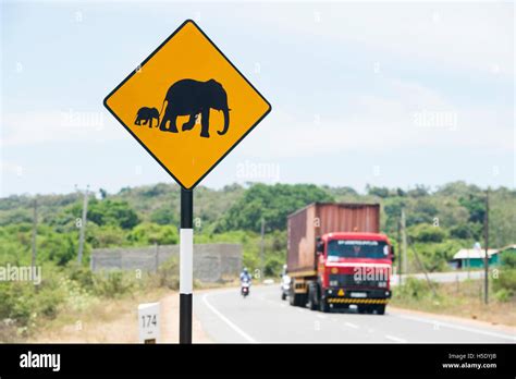 Sri Lankan Road Signs