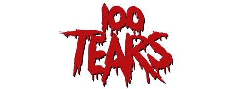 100 Tears | Movie fanart | fanart.tv