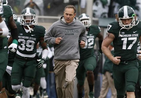 Opinion: Michigan State coach Mark Dantonio deserves national coach of ...