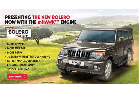 The Mahindra Bolero Is the SUV Enthusiasts Say They Want - Autotrader