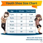 ᐅ Kids Shoe Size Chart: The Easy Way to Find the Right Size!