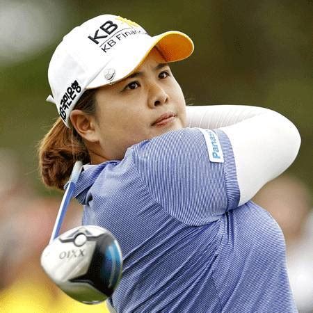 Inbee Park Bio - Married, Husband, Weight, Fiance, Golf, LPGA, Net ...