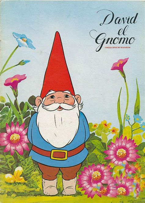 David the Gnome (1985)