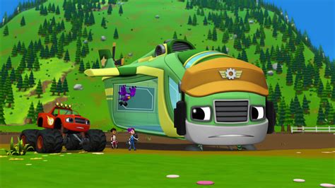 Watch Blaze and the Monster Machines Season 2 Episode 18: Race to Eagle Rock - Full show on CBS ...