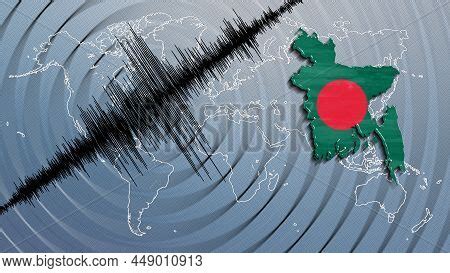 Seismic Activity Image & Photo (Free Trial) | Bigstock