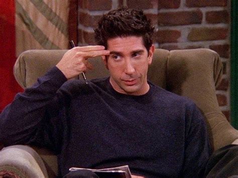 David Schwimmer aka Ross Geller drops FRIENDS reunion details: 'It's ...