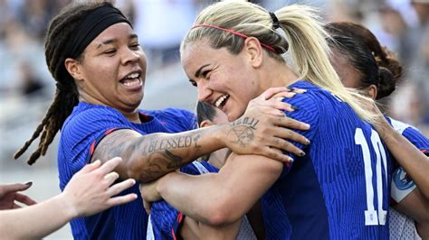 USWNT roster vs. China: Three talking points